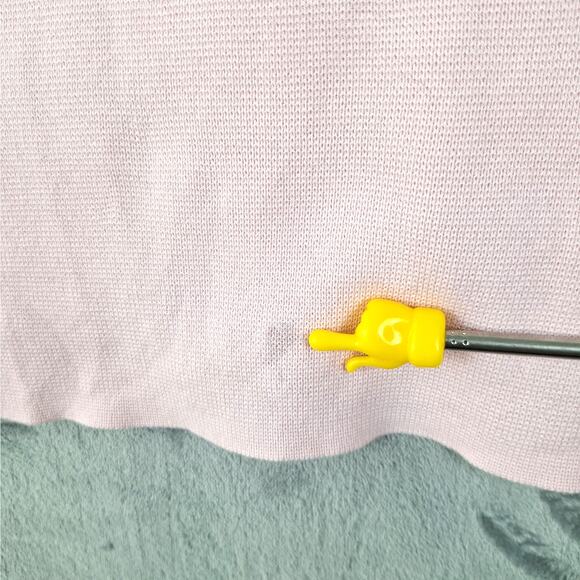 J Crew Blazer Small Pink Schoolboy Sweater Preppy Classic Minimalist‎ Academia - Picture 4 of 10